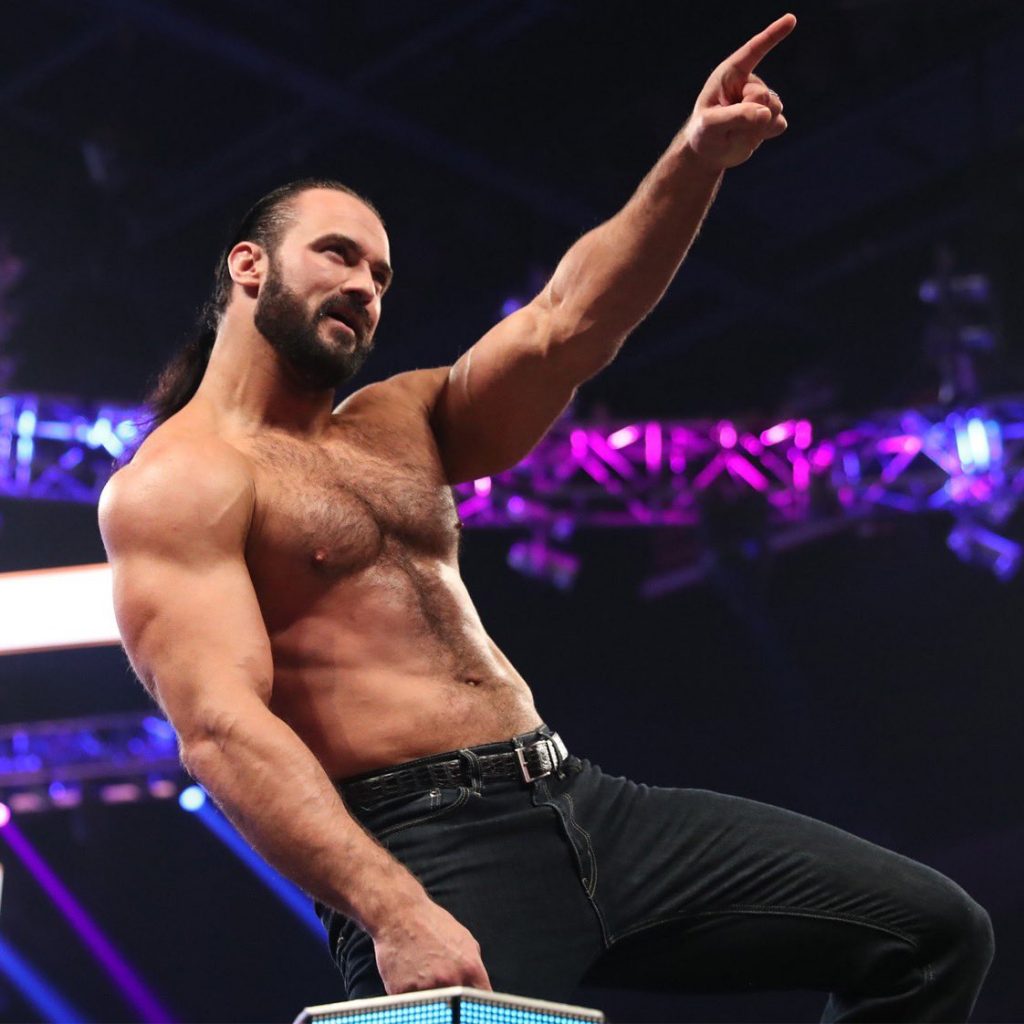 Drew McIntyre